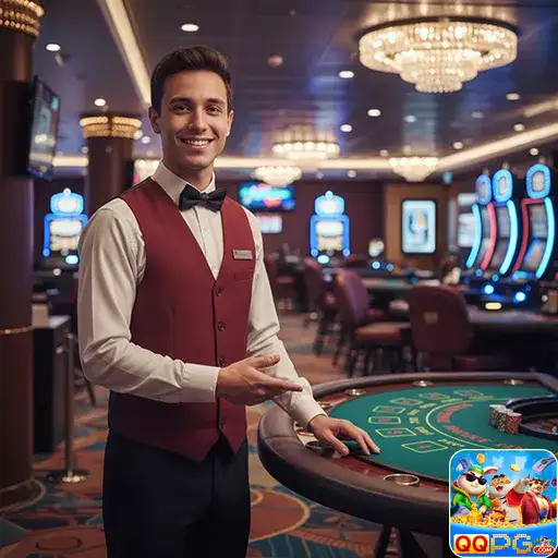 qqpg acesse premiado caça-níqueis