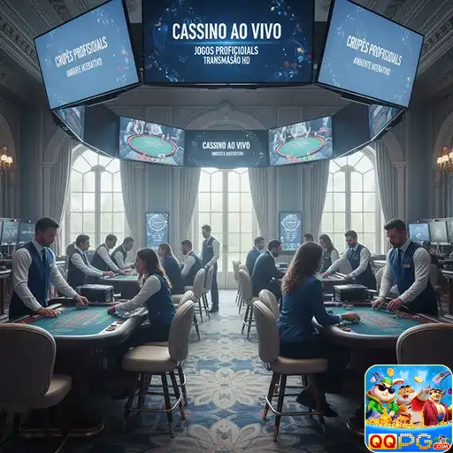 cassino ao vivo